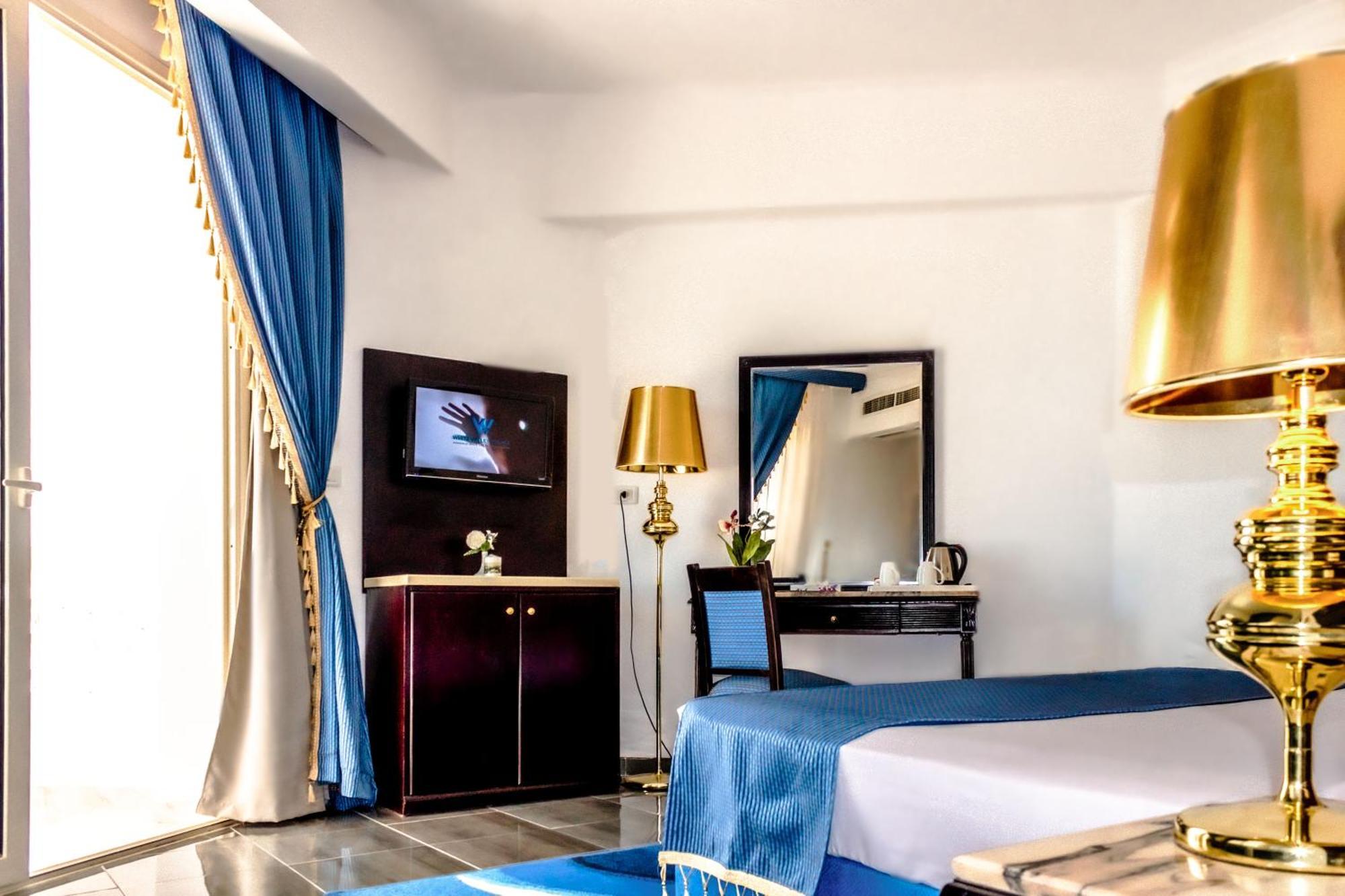 The Palace Beach Hotel Hurghada Luaran gambar
