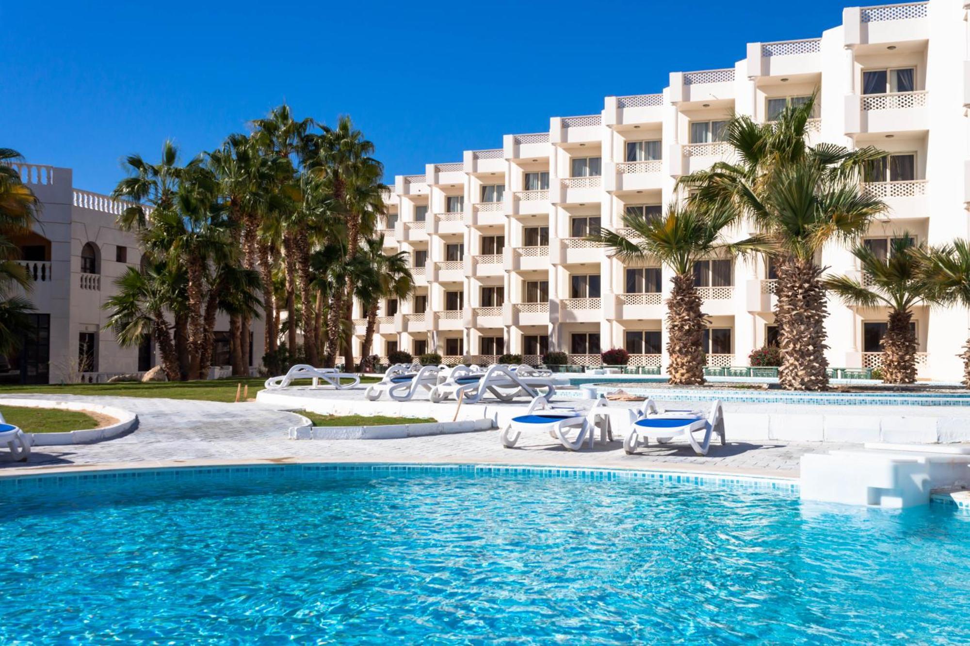 The Palace Beach Hotel Hurghada Luaran gambar
