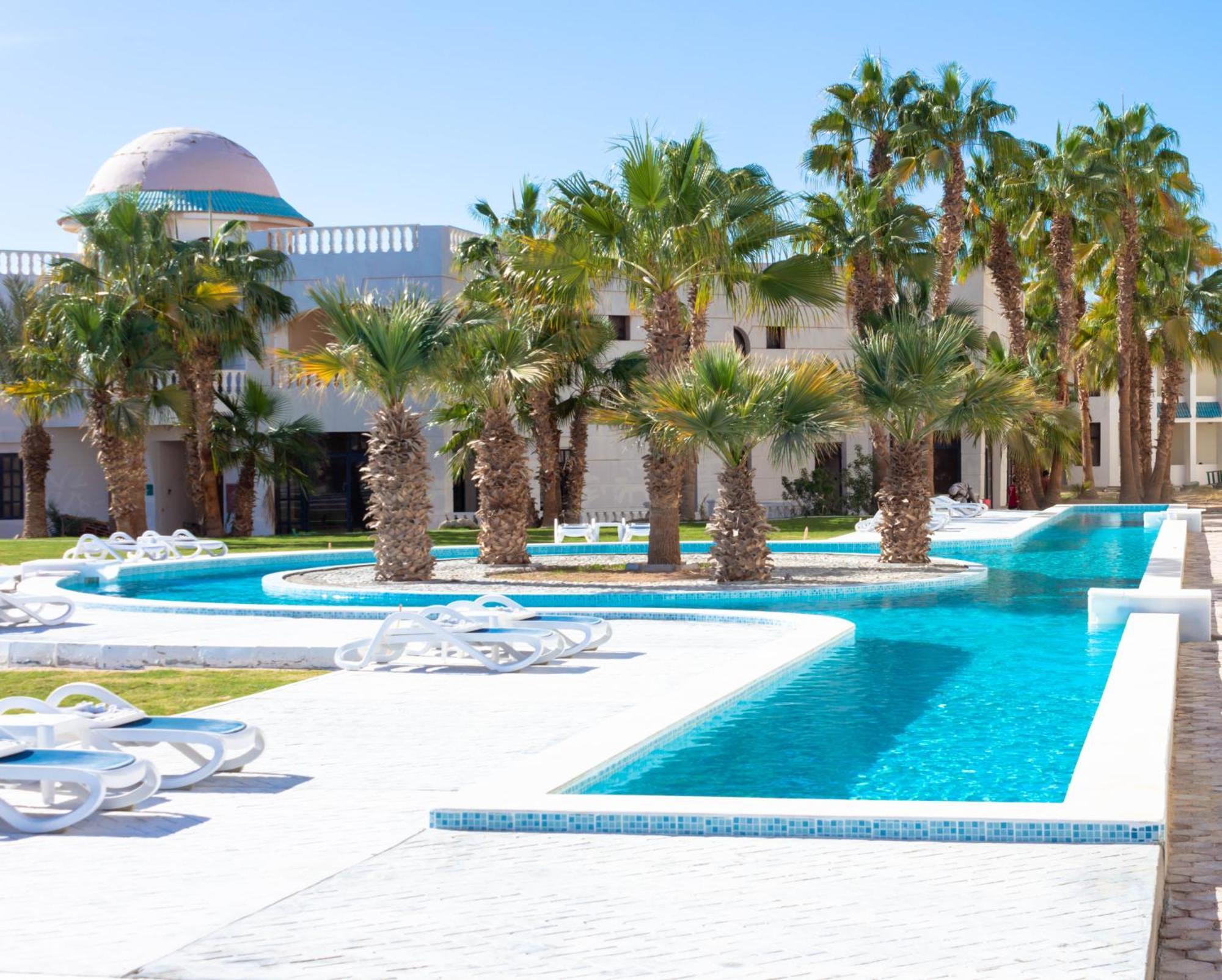 The Palace Beach Hotel Hurghada Luaran gambar