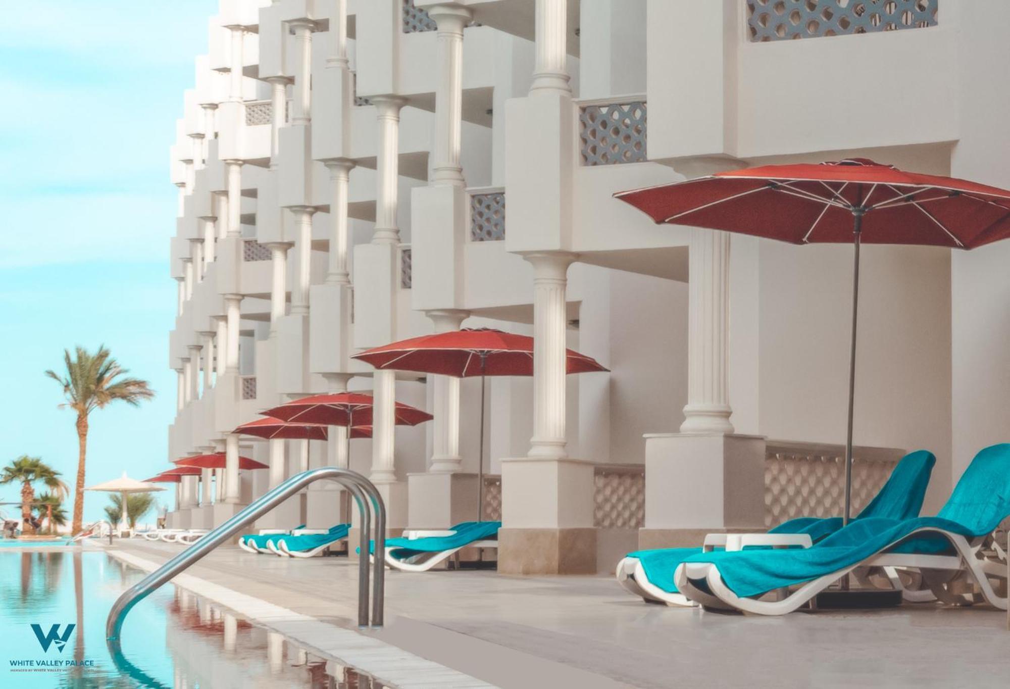 The Palace Beach Hotel Hurghada Luaran gambar