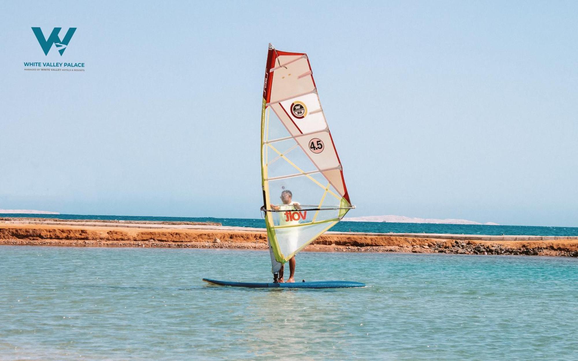 The Palace Beach Hotel Hurghada Luaran gambar