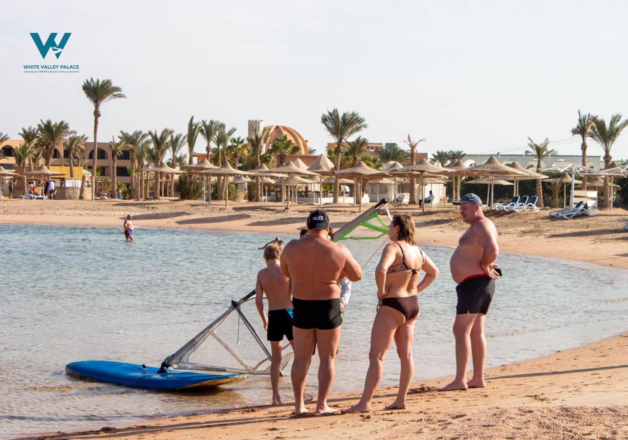 The Palace Beach Hotel Hurghada Luaran gambar