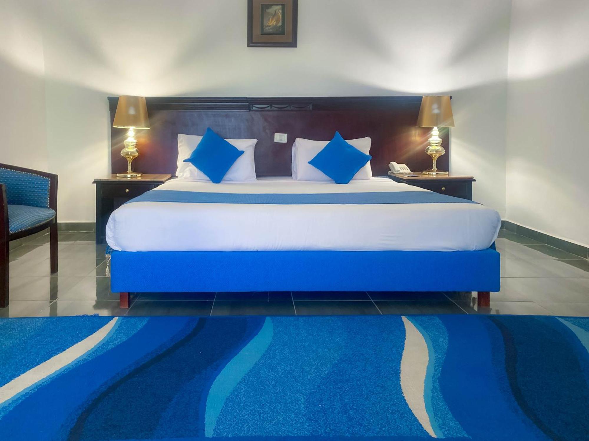 The Palace Beach Hotel Hurghada Luaran gambar