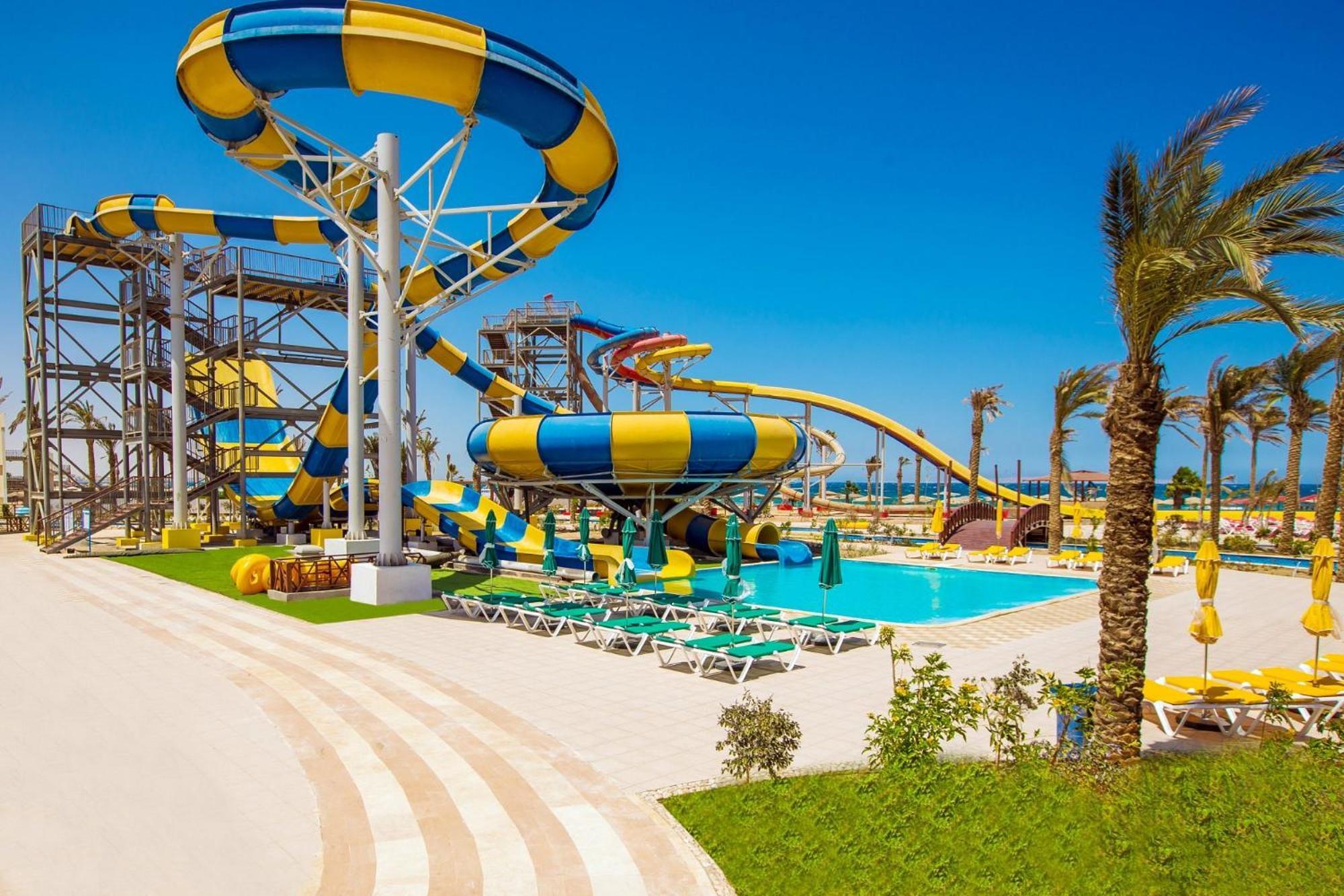 The Palace Beach Hotel Hurghada Luaran gambar