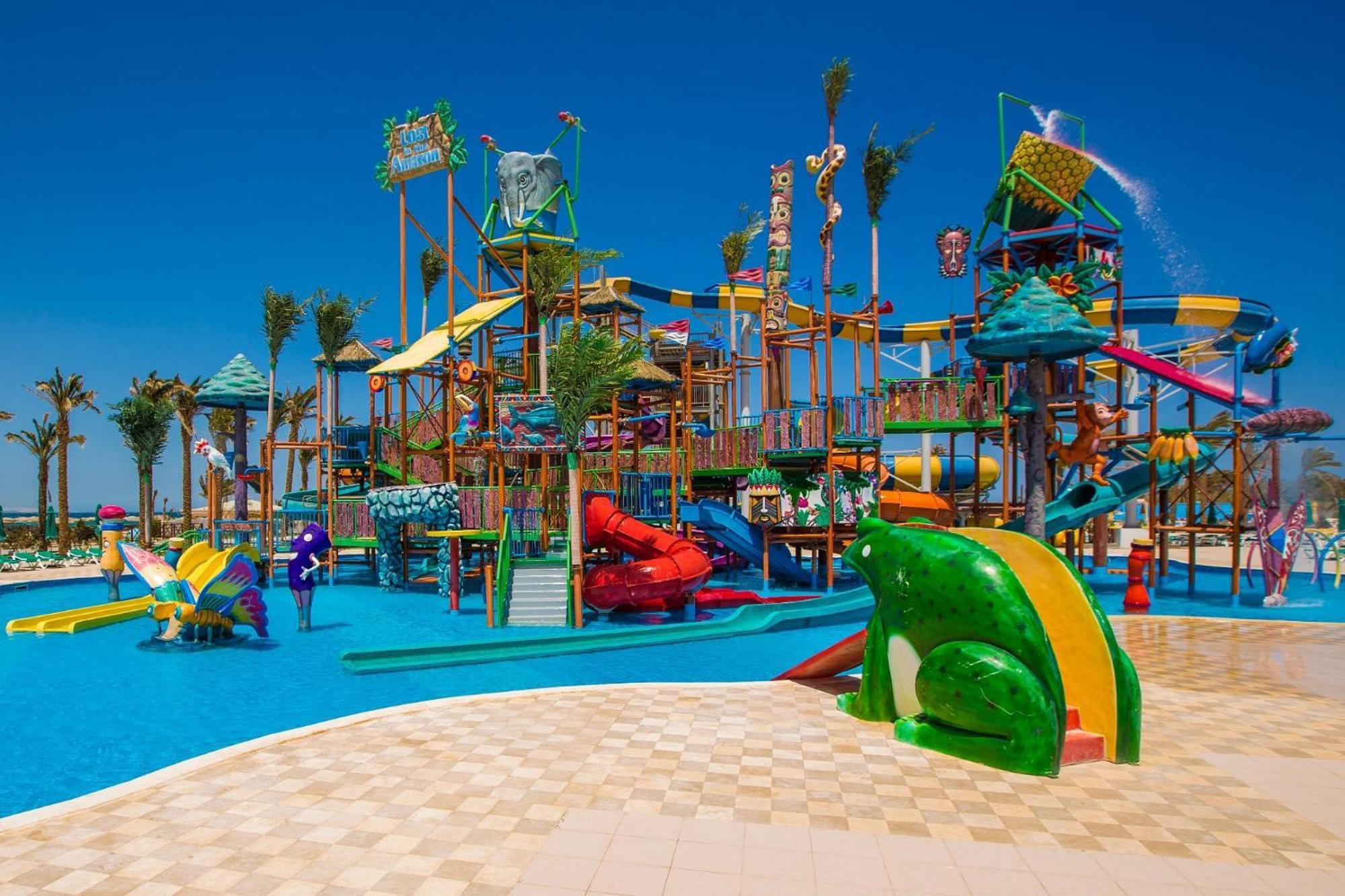 The Palace Beach Hotel Hurghada Luaran gambar
