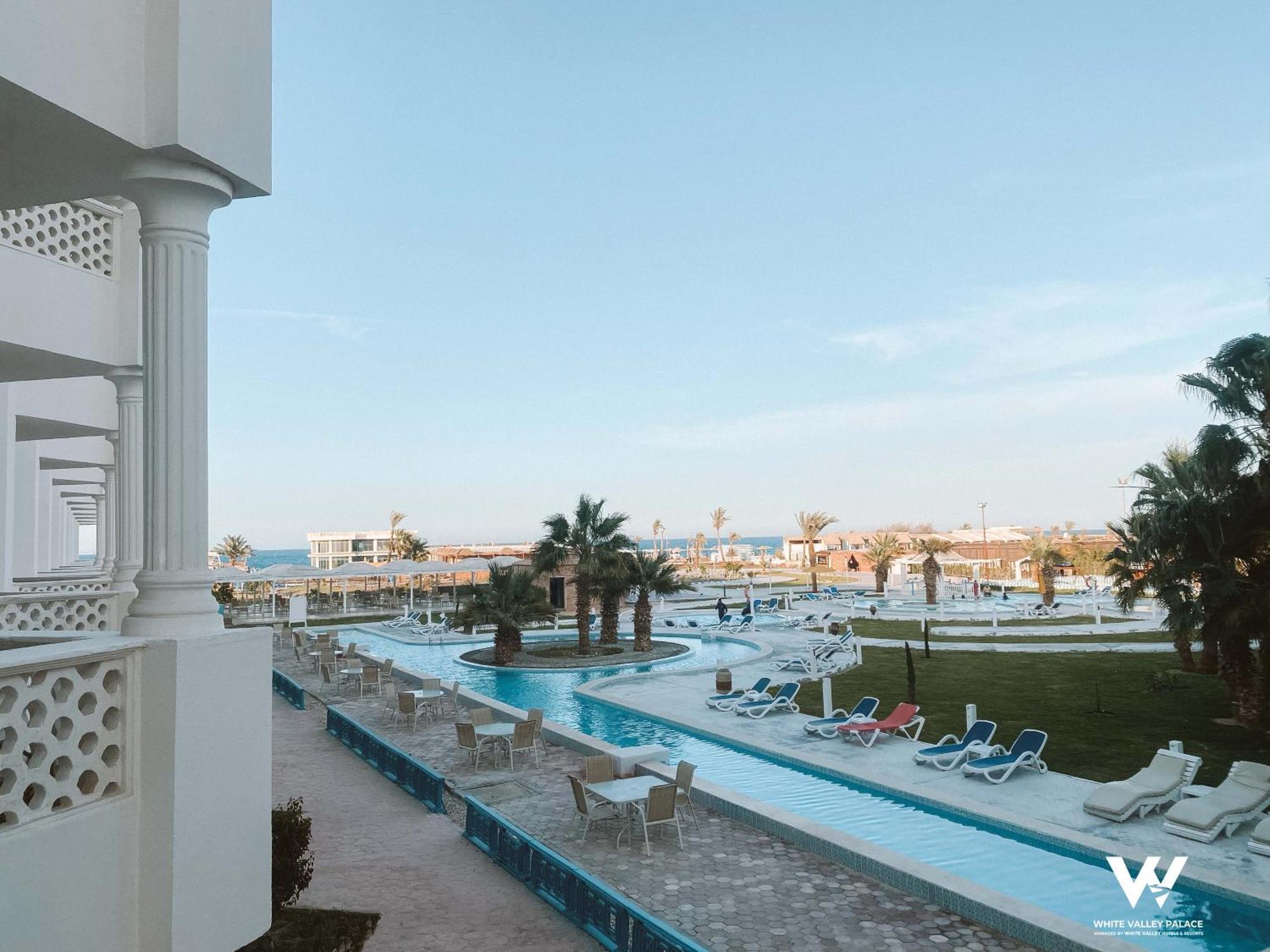 The Palace Beach Hotel Hurghada Luaran gambar
