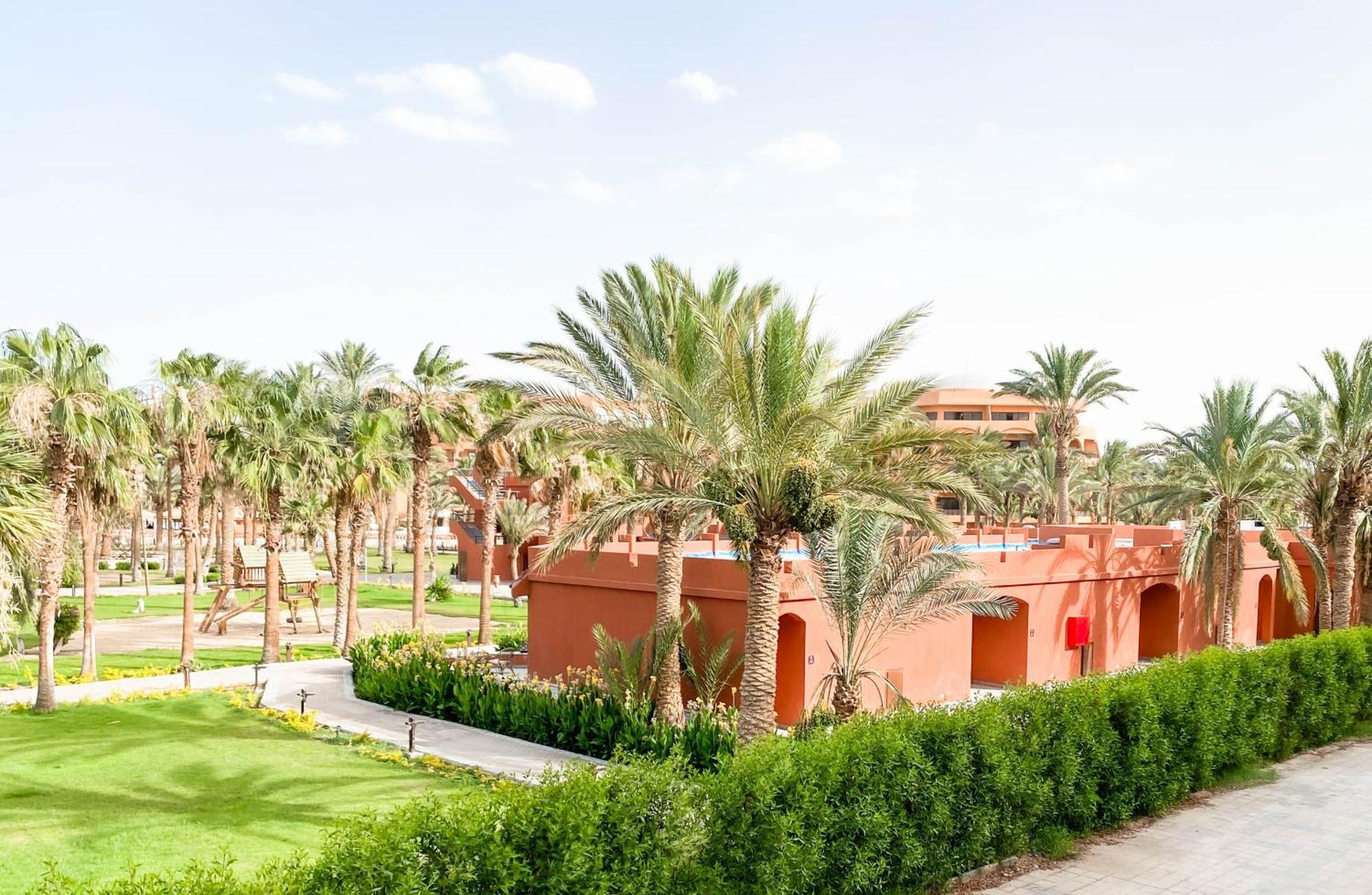 The Palace Beach Hotel Hurghada Luaran gambar