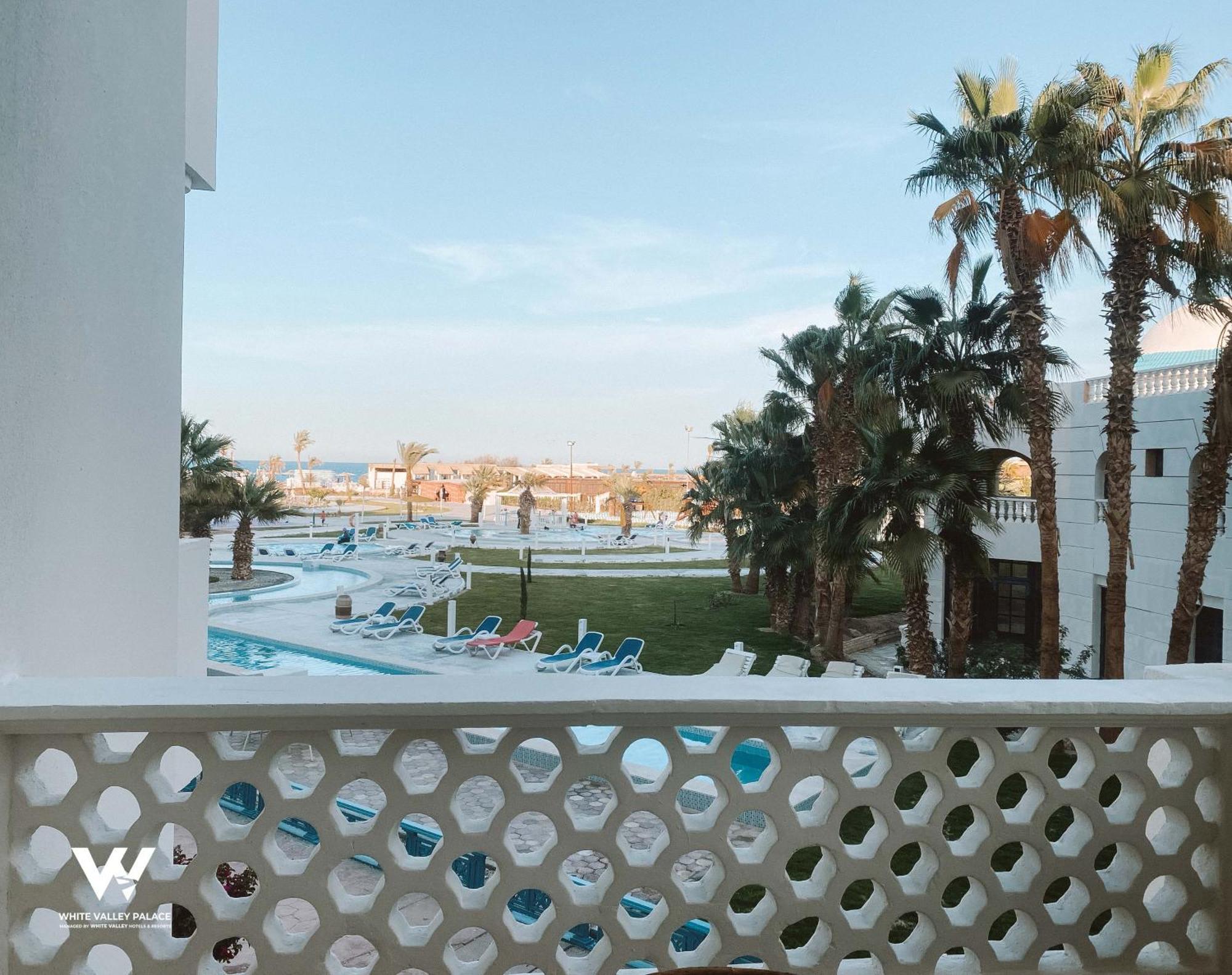 The Palace Beach Hotel Hurghada Luaran gambar