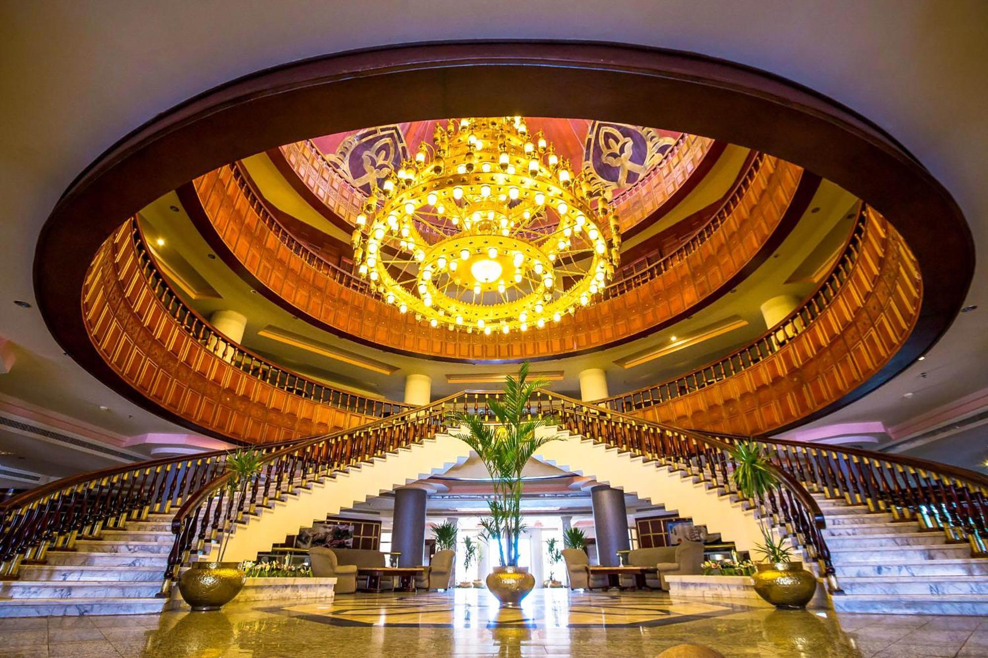 The Palace Beach Hotel Hurghada Luaran gambar