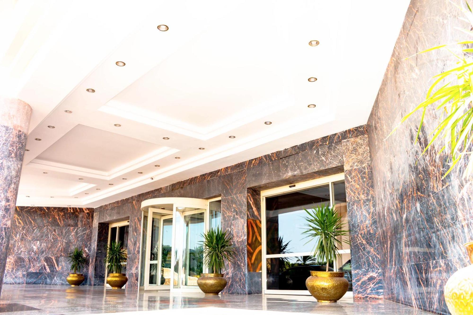 The Palace Beach Hotel Hurghada Luaran gambar