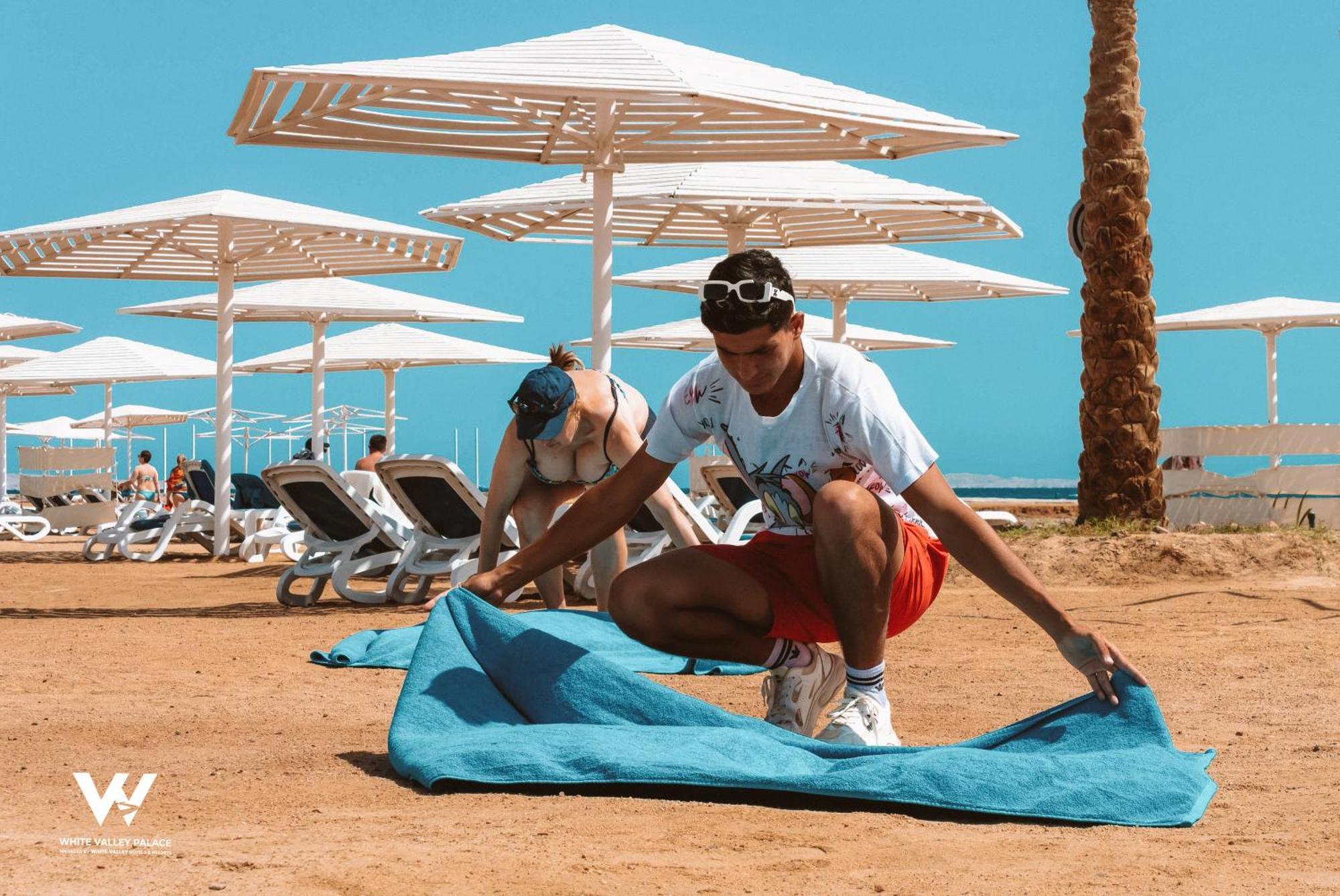 The Palace Beach Hotel Hurghada Luaran gambar