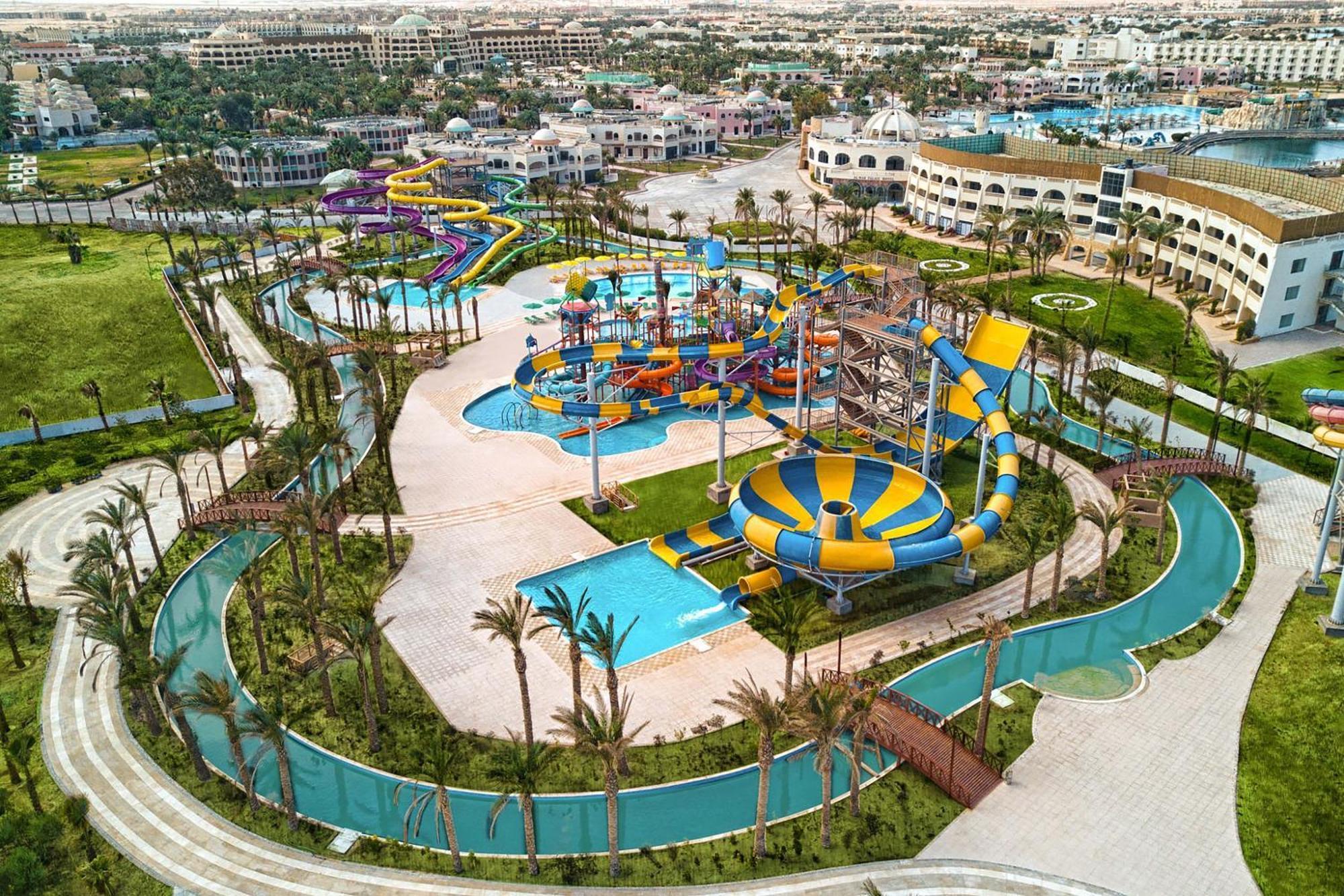 The Palace Beach Hotel Hurghada Luaran gambar