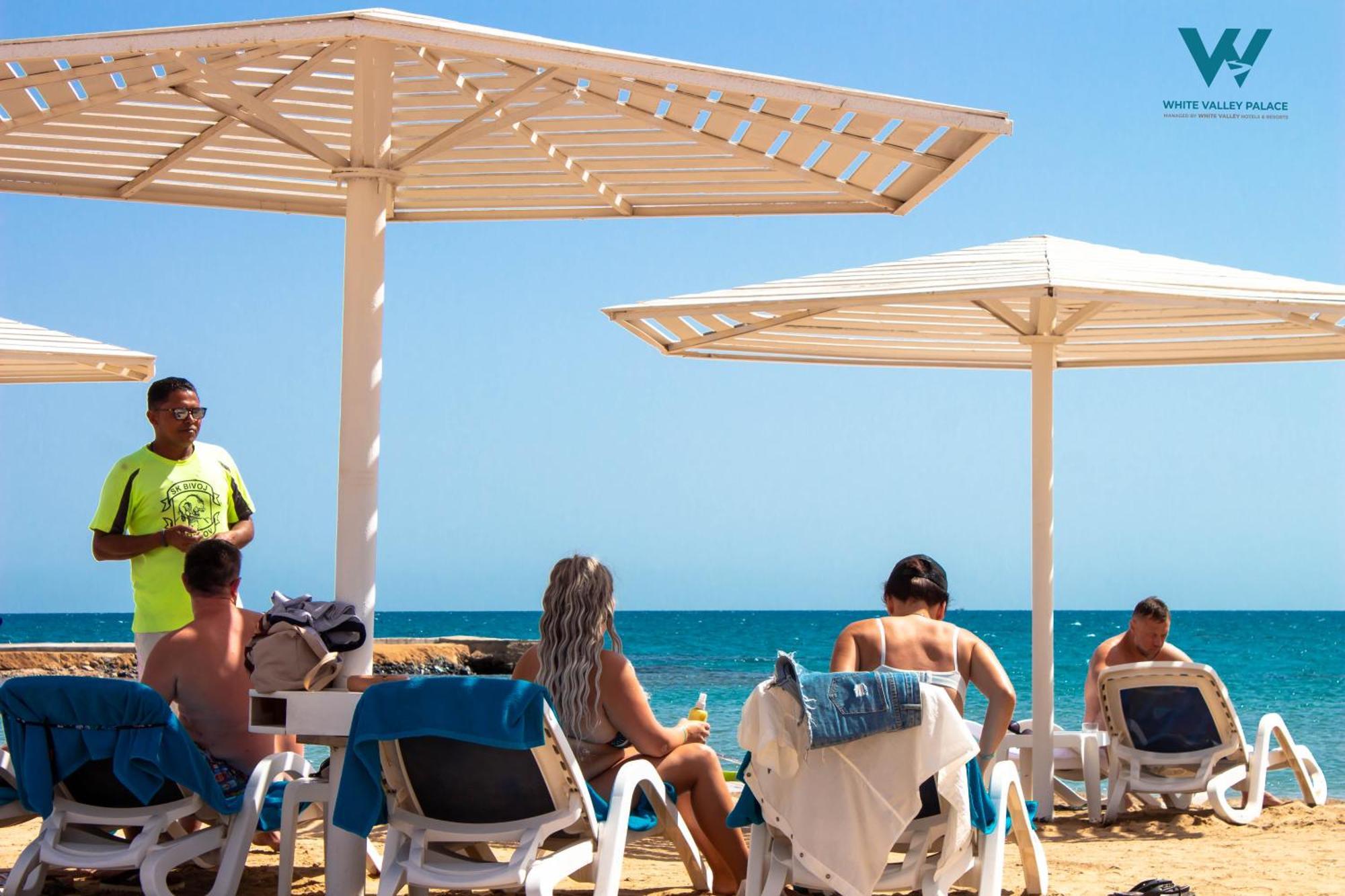 The Palace Beach Hotel Hurghada Luaran gambar