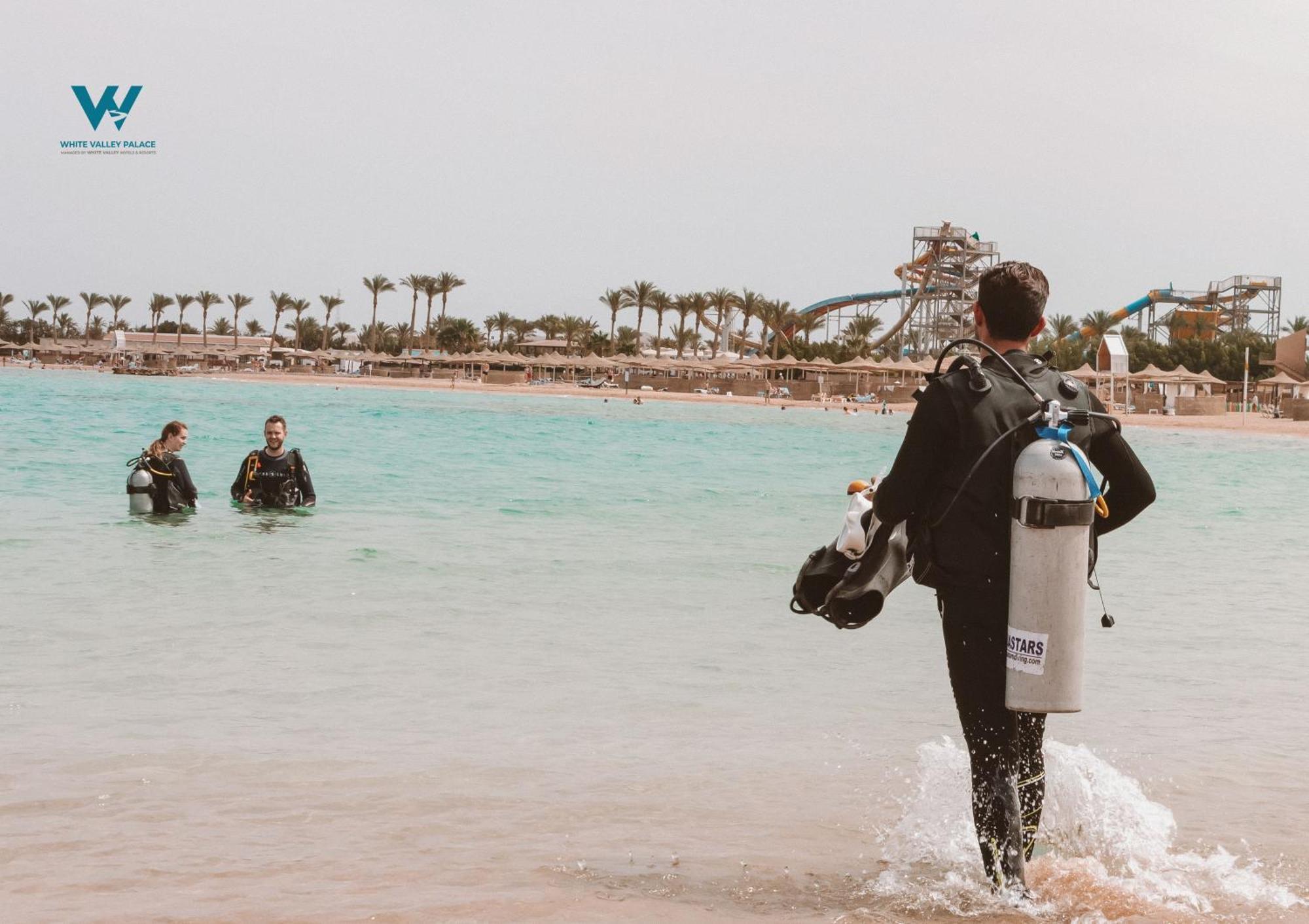The Palace Beach Hotel Hurghada Luaran gambar