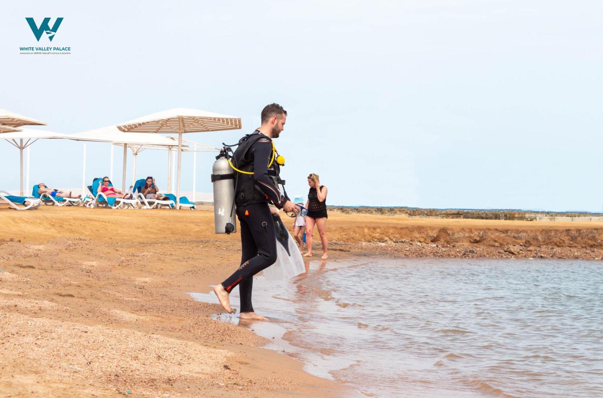 The Palace Beach Hotel Hurghada Luaran gambar