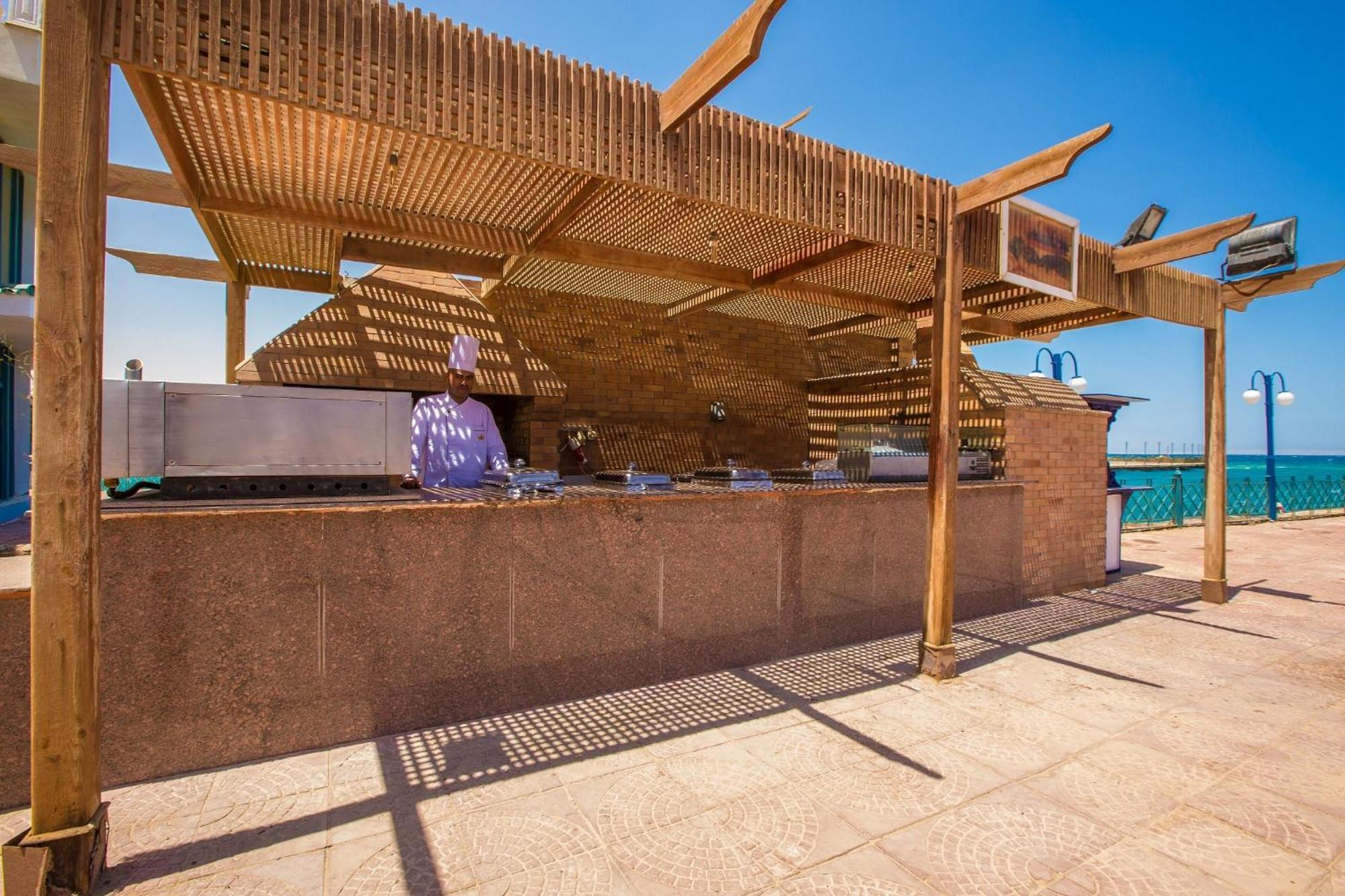 The Palace Beach Hotel Hurghada Luaran gambar